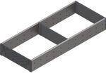 BLUM ORGA-LINE Facheinteilung Set ZSI.XXXFI2N, Nennl&auml;nge 500 mm