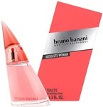 bruno banani Absolute Woman &ndash; Eau de Toilette Natural Spray &ndash; Fruchtig-blumiges