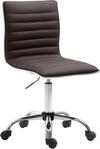 CLP Arbeitshocker h&ouml;henverstellbar Alamosa, ergonomischer Rollhocker mit