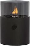 Cosiscoop gaslantaarn Black Smoked XL