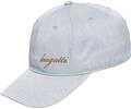 bugatti Herren Basecap Web-Optik | Logo Stickerei | Strapback verstellbar | 100%