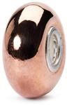 Trollbeads Damen-Bead Kupfer - TCUBE-00002