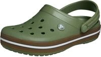 Crocs Unisex Crocband Gum ClogHolzschuh