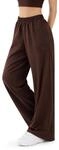 SMILODOX Jogginghose Damen Ylena, Loose Fit Wide Leg Trainingshose, Sweatpants...