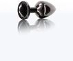 Taboom - Butt Plug With Diamond Jewel S