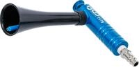 BGS 7179 | Turbo-Druckluft-Ausblaspistole | 1/4" | 6,2 bar | Luftverbrauch 170...