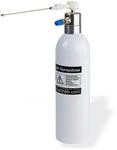 Dema Druckluft Spraydose 600 ml, Leerdose Wiederbef&uuml;llbar, Spr&uuml;hflasche