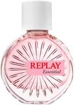 REPLAY Essential Her EDT Vapo 60 ml, 1er Pack (1 x 60 ml)