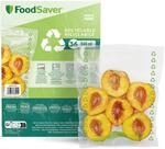 FoodSaver Vakuumierbeutel | recycel- und wiederverwendbare Lebensmittelbeutel 