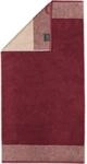 Caw&ouml; Handt&uuml;cher Luxury Home Two-Tone 590 Bordeaux - 23