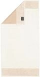 Caw&ouml; Handt&uuml;cher Luxury Home Two-Tone 590 Natur - 36