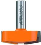 CMT ORANGE TOOLS 970.502.11 - HARTMETALL-FR&Auml;SER F&Uuml;R T&Uuml;REN AUS MDF S=12 D=50X17X55
