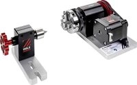 Holzman n CTF45P4X 4-Achsen-Set f&uuml;r Tischfr&auml;se CTF45P_230V
