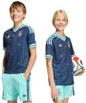 adidas DFB Ausw&auml;rtstrikot Kids WM 2026 Gr. 176 - Collegiate Navy