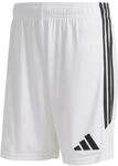 adidas Herren Tiro 26 League Shorts, White/Black/Black, XL