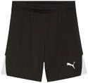 PUMA teamLIGA26 Short Kids schwarz, 116 Kinder