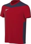 Nike FD7438-658 Dri-FIT Park Derby IV T-Shirt Unisex University RED/Midnight