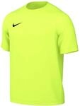 Nike Herren Dri-Fit Park VIII S T-Shirt, Volt/Black, S