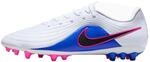 Nike Herren Tiempo Maestro Fu&szlig;ballschuhe, White/Racer Blue/Pink Blast/Black, 43