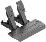 Pedaliera simulatore guida Moza Racing RS098 SRP2 Racing Pedals Black