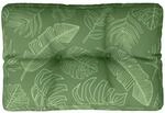 vidaXL Palettenkissen, Kissen f&uuml;r Gartenm&ouml;bel Hocker Sofa, Wasserabweisendes