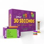 DENKRIESEN 30 Seconds Junior Brettspiel ab 7 Jahren | Begriffe raten | Teamspiel mit