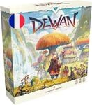 Dewan (Version Fran&ccedil;aise) - Un jeu d' Asmodee | 10+ ans et plus - 2 &agrave; 4...