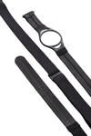 Soundbrenner Body Strap Halterung f&uuml;r Pulse, Schwarz