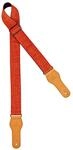 Ortega Guitars Gitarrengurt L&auml;nge Verstellbar - Akustik Gitarre / Bass, E-Gitarre,