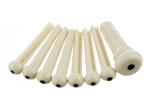 Fender Bridge Pins Akustikgitarre