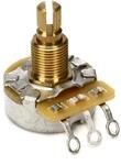 Fender 500K Potentiometer mit geteilter Welle (Lautst&auml;rke oder Ton)