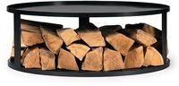CookKing Stahl Feuerschalenbasis &Oslash; 82 cm | Zubeh&ouml;r f&uuml;r Feuerschalen | Robuste