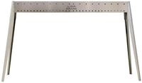 Lisa Luxury Miami 1200 Holzkohlegr&auml;ter 120 cm