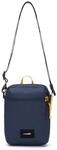 Pacsafe Go Festival Crossbody Bag Coastal Blue