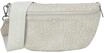 Fritzi Ella Bum Bag Medium White Sand G&uuml;rteltasche Kunstleder Damen Handtasche