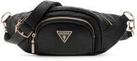 GUESS G&uuml;rteltasche Umh&auml;ngetasche Wilder Belt Bag Black schwarz