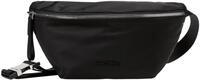 Marc OߴPolo Damen G&uuml;rteltasche mit verstellbarem Webgurt wasserabweisend, Schwarz