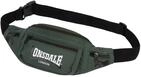 Lonsdale Unisex Hip Reisezubeh r Reiseg rtel, Olive/Black/White, Einheitsgr&ouml;&szlig;e EU