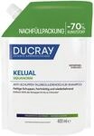 Ducray Kelual Squanorm Shampoo f&uuml;r fettige Schuppen mit Pr&auml;biotika Refill 400...