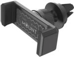 Celly-Kfz-Halter Schwarz f&uuml;r L&uuml;ftungslamellen