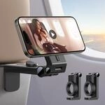 JOYROOM 1 St&uuml;ck Flugzeug-Handyhalterung, freih&auml;ndige Flugzeug-Handyhalterung,