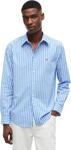 Tommy Hilfiger Flex POPLIN Seasonal Stripe SHT - S