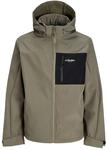 JACK & JONES Jjnorth Softshell Jacket
