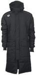 Arena Unisex Erwachsene Team Swim Parka Solid Fleece Warm Winter Coat...