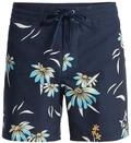 Quiksilver Everyday Half Jam 16 Herren Boardshorts, Schwarz