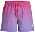 JACK & JONES Jpstmaui Horizon Dip Dye Swim Shorts