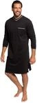 JP 1880 Herren gro&szlig;e Gr&ouml;&szlig;en &Uuml;bergr&ouml;&szlig;en Menswear L-8XL Nachthemd, Homewear, Uni,