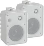 McGrey One Control WH MKIII Lautsprecher Paar - Kompakt-Boxen f&uuml;r Installation,