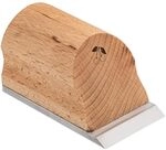 Kirschen 3808000 Holz Flachspitzreibe 50 mm