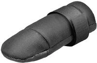 Karlie Pfotenschutz, Pfotenpflege Hund XS, Polyester, Schwarz